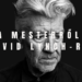 A mesterről, David Lynch-ről